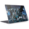 DC Comics Batman Dark Knight Comic Art Action Pose Surface Laptop 2 Skin